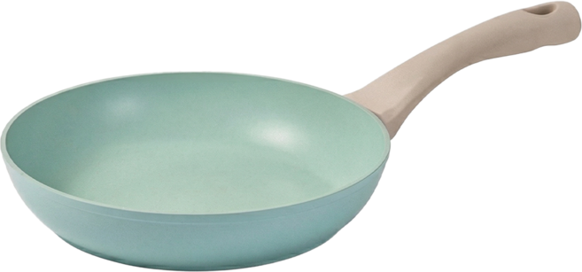 Corelle Brands 康寧餐具 Snapware 電磁爐適用 鈦輕量不沾平煎鍋 760g, 24cm, 1個