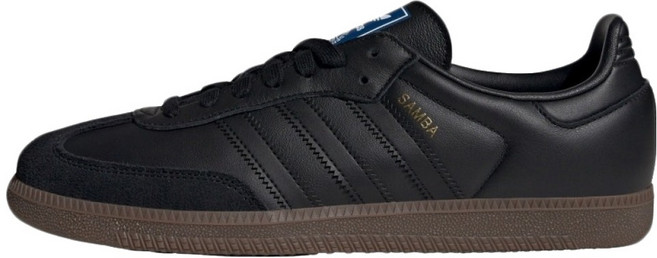 adidas 愛迪達 男女款 SAMBA OG 運動休閒鞋 B75806