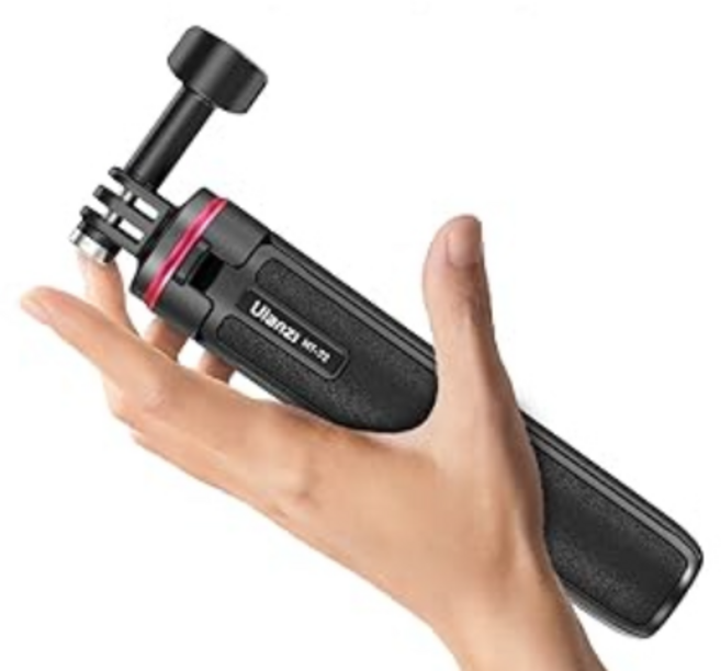 울란지 액션캠 삼각대 51cm, 1개, MT-72