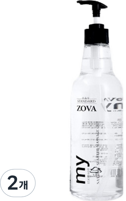 조바 스탠다드 마이젤, 500ml, 2개