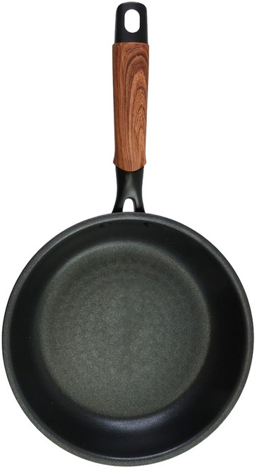 TAKEHARA 竹原製缶 和樂亭 IH電磁爐可用 平底鍋, 20cm, 1個