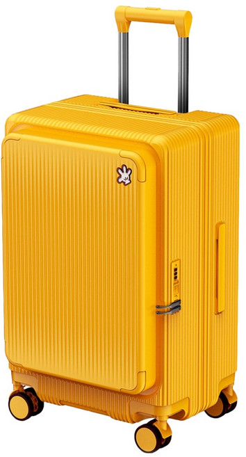 브라이튼 디즈니 루미 프론트오픈형 PC 캐리어 20인치 24인치 28인치