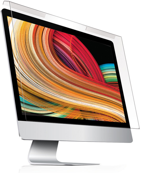 세이퍼 거치식 모니터 블루라이트차단 필름 화면보호기 SP24 560x360mm, 1개