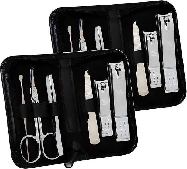 777 손톱깎이세트, 2세트