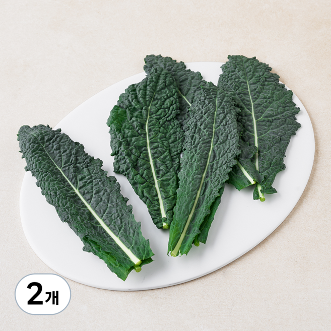 국내산 뉴그린, 2개, 100g