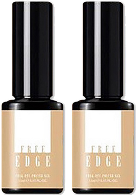 그라시아재팬 프리엣지 네일 연장용 젤, 연유, 11ml, 2개