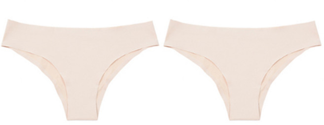 벤디스 래쉬가드 이너 베이직 팬티 W202 2p