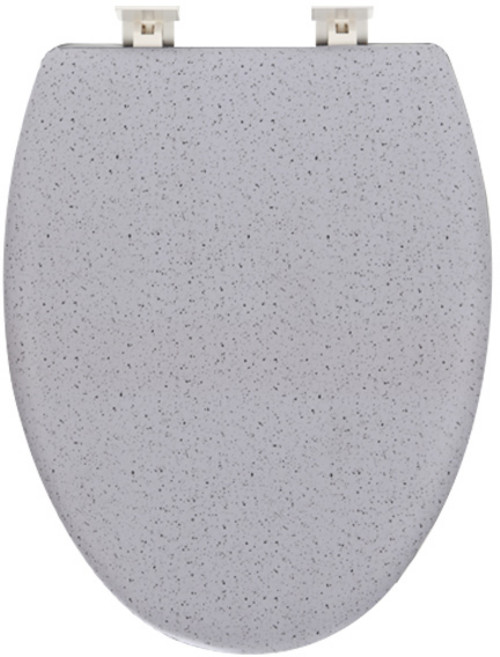 샤바스 웰빙 숯 소프트변기시트 O형, 혼합색상, 1개