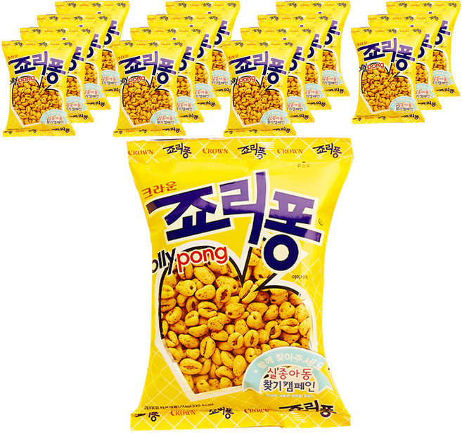 죠리퐁, 74g, 16개