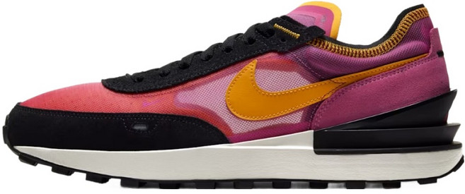 NIKE 耐吉 女款 WAFFLE ONE 運動鞋 DA7995-600
