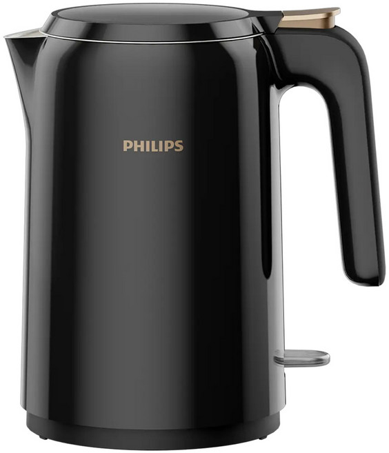 PHILIPS 飛利浦 不鏽鋼快煮壺 1.5L, HD9389/80