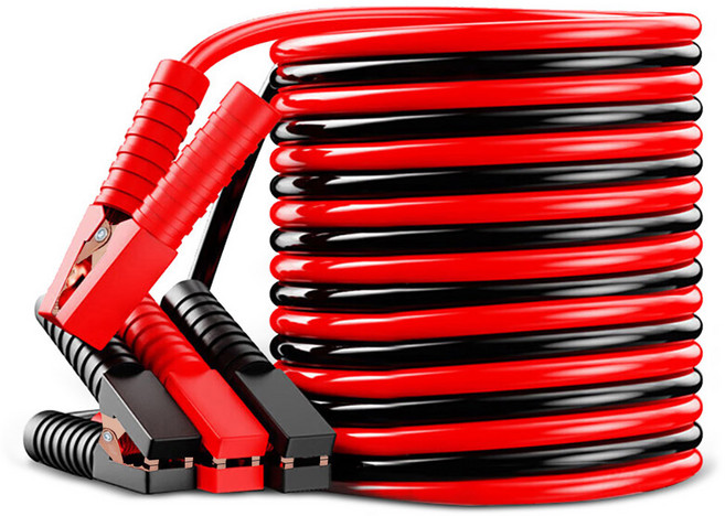 어반카 차량용 점프케이블 500AMP, 1세트, 5m