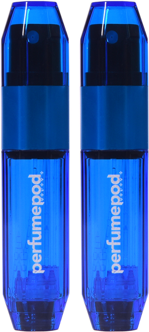 트라발로 퍼퓸팟 아이스 5ml, 블루, 2개