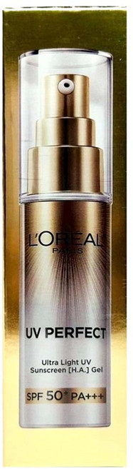 L'OREAL PARiS 巴黎萊雅 台灣公司貨 多效防護控油美肌乳 控油小銀管, 自然膚色潤色, 1瓶