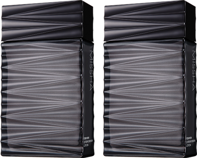 미샤 포맨 익스트림 리뉴 로션, 120ml, 2개