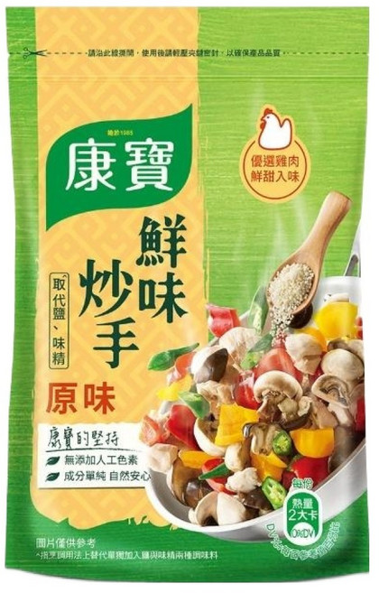 Knorr 康寶 鮮味炒手 原味, 500g, 1包