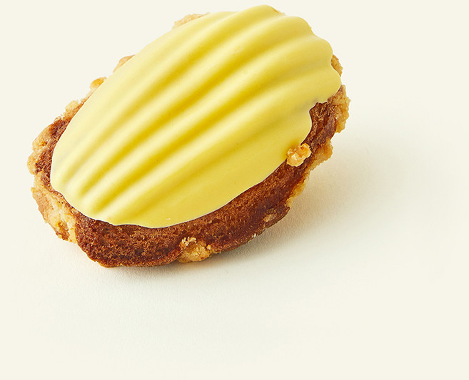 메종엠오 마들렌 레몬 카다멈, 40g, 1개, 1개입