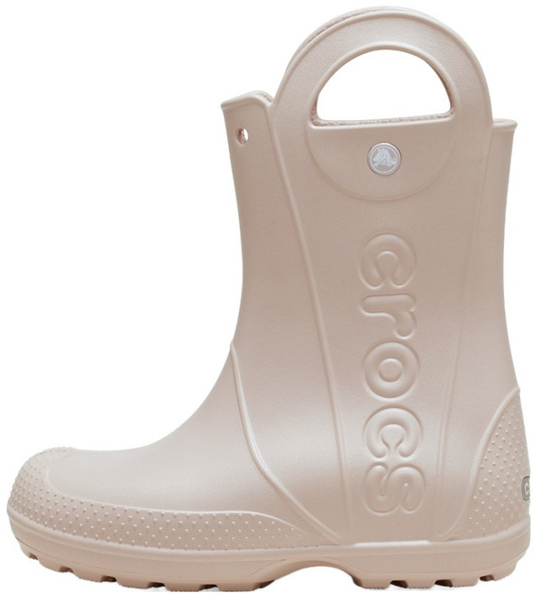 크록스키즈 아동용 핸들 잇 레인부츠