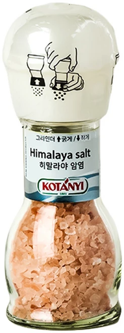 코타니 히말라야 암염, 88g, 1개 - 쿠팡