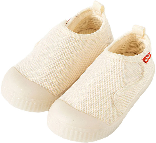 오즈키즈 아동용 샤이니 메쉬 아쿠아 슈즈