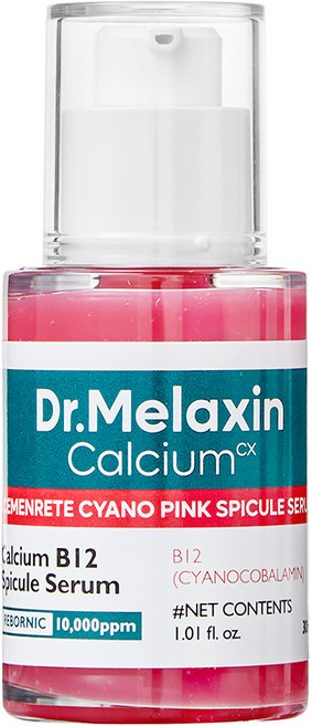 DrMelaxin Cemenright 氰粉紅微針精華液, 1個, 30ml