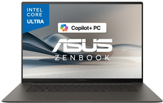 에이수스 2025 젠북 S 16 OLED 코어Ultra7, 수마이아 그레이, 1TB, 32GB, WIN11 Home, UX5606SA-RJ218W