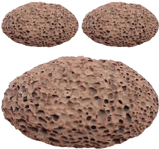 페이스바디 리얼 아트돌 풋 발각질 제거기, 1개입, 3개