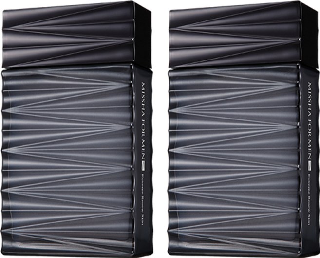 미샤 포맨 익스트림 리뉴 스킨, 2개, 120ml