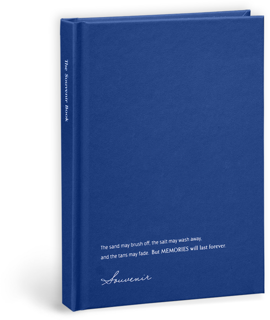 아이코닉 수베니어 B6 모눈 양장노트 그리드 하드커버 일기장, 05 Blue, 1개