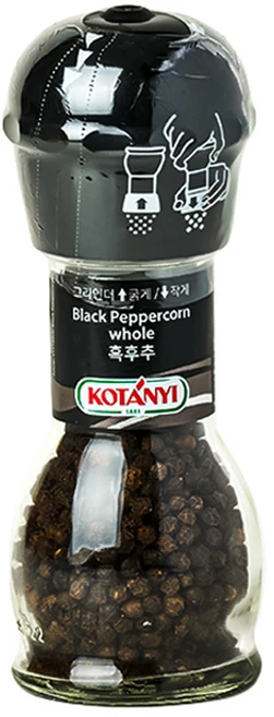 코타니 흑후추, 36g, 1개 - 쿠팡