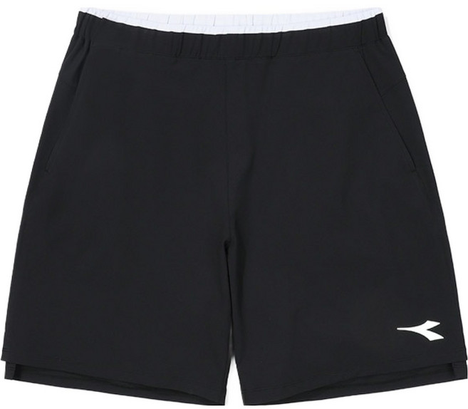 디아도라 남성용 테니스 에센셜 반바지