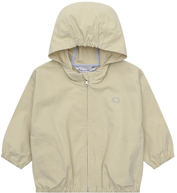 타티네쇼콜라 아동용 BA 에반 후드 점퍼