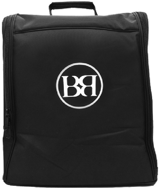 브렌스 배달 가방 40L, 블랙, 1개