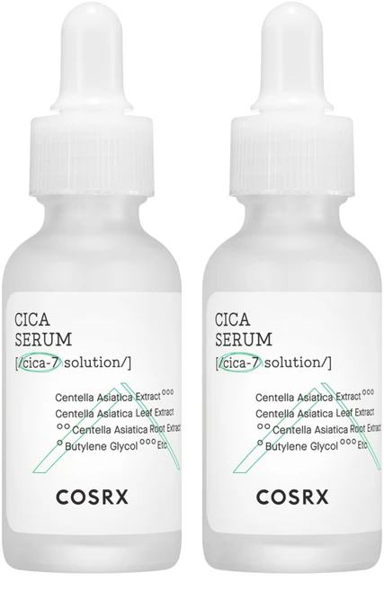 코스알엑스 퓨어 핏 시카 세럼, 30ml, 2개 - 쿠팡