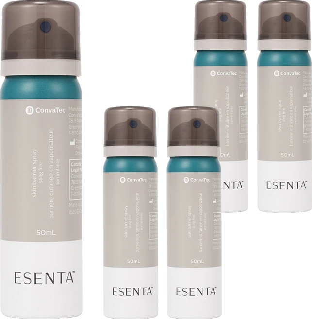 콘바텍 에센타 베리어 스프레이 423288 Esenta Barrier Spray 50ml, 5개 - 쿠팡