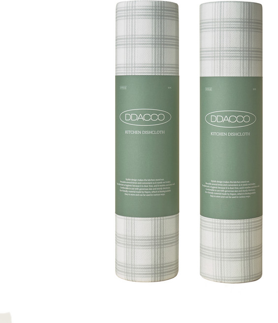 따꼬 빨아쓰는 행주 그레이, 30개입, 2개