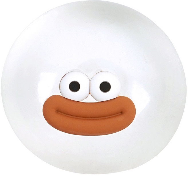 포포팬시 몰캉말랑 부드러운 물방울떡 말랑이, 랜덤발송, 380g, 1개