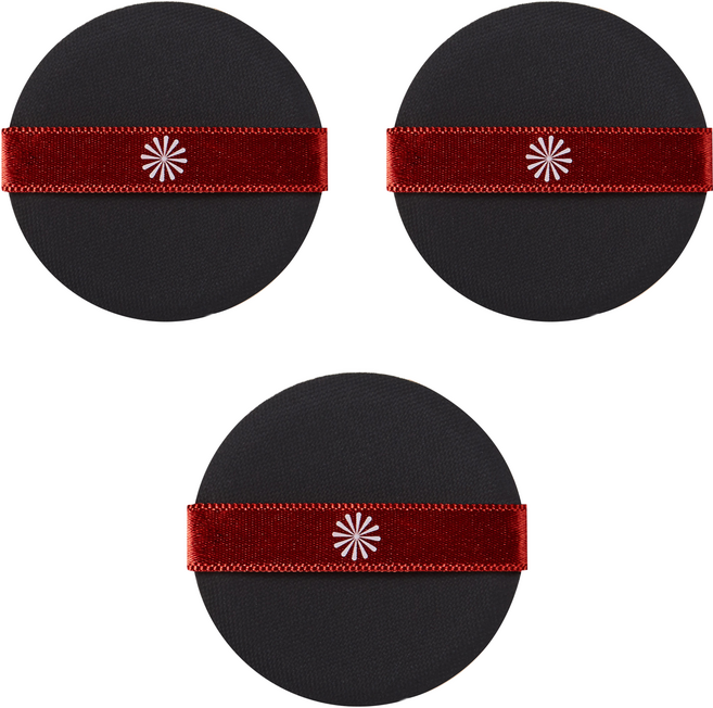 피카소 프리미엄 프로 에어 쿠션 퍼프, 혼합색상, 3개