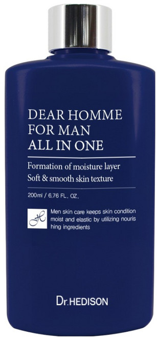 닥터헤디슨 디어 옴므 포맨 올인원, 1개, 200ml