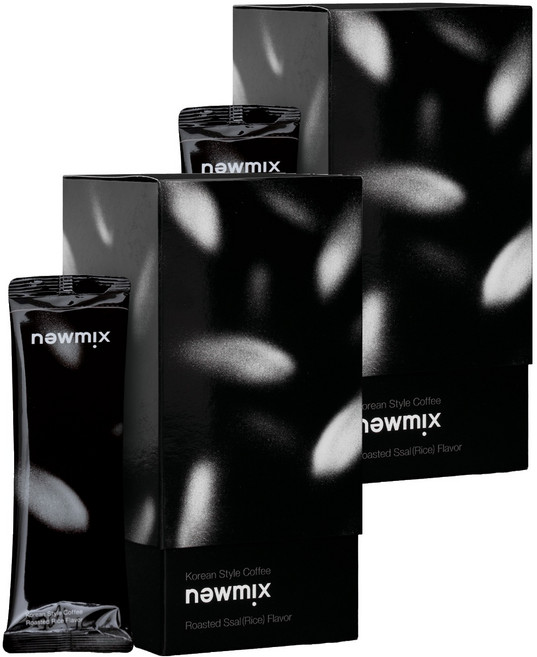 뉴믹스 볶은 쌀맛 커피믹스, 20g, 2개, 10개입