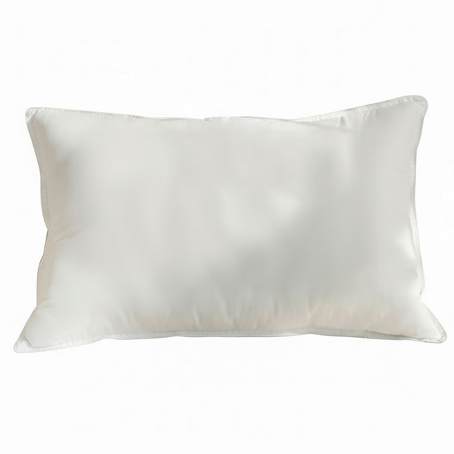 韓國 amante 基本款 枕芯, 1個, 白色