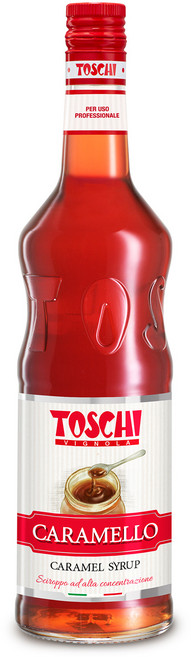 토스키 카라멜 시럽, 1L, 1개