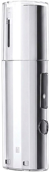 아이딥 릴 하이브리드 3.0 투명 담배케이스 보호커버, 1개