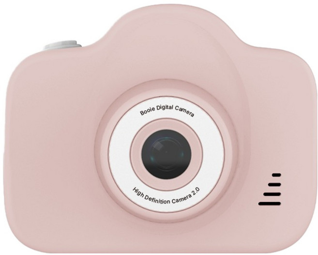 부이 Y2K 디토 감성 디지털 카메라 se B5CA-01L + SD 메모리 카드, B5CA-01L(SANDPINK), 1개