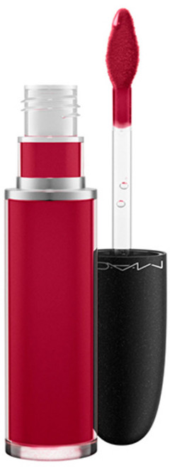 맥 레트로 매트 리퀴드 립컬러 5ml, 댄스 위드 미, 1개