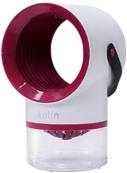 Kolin 歌林 吸入式捕蚊燈, KEM-HCF02