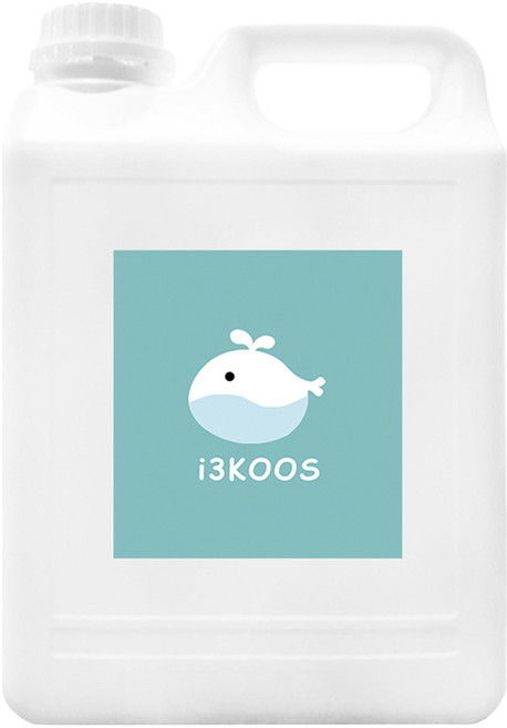 i3KOOS 次氯酸水 微酸性輕巧補充瓶, 2L, 1桶