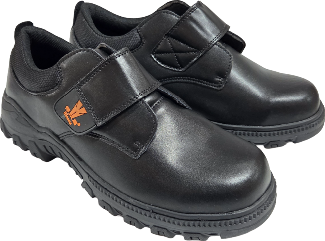 Hanama 悍馬 真皮橡膠鞋底安全鞋 通過CNS認證