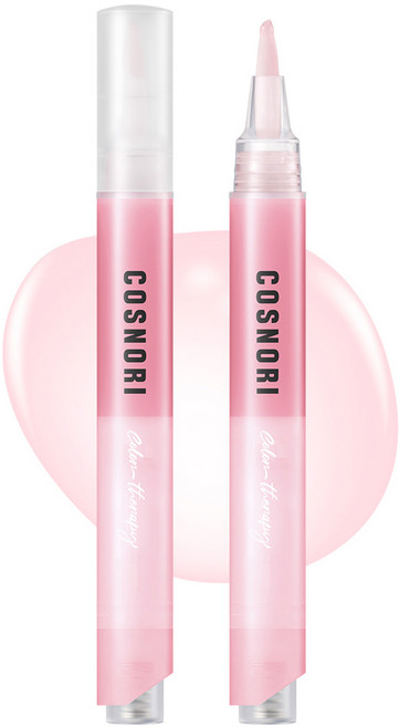 코스노리 컬러테라피 네일 세럼 로즈, 4ml, 4g, 1개