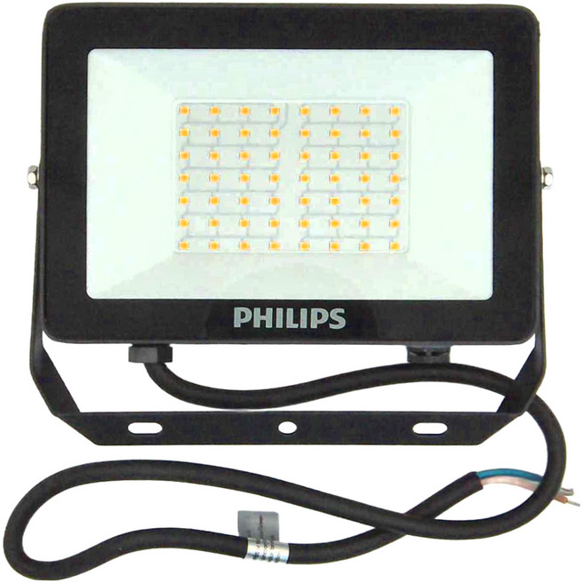 PHILIPS 飛利浦 LED 戶外投光燈 BVP152 G3 LED28/830 30W 110-240V SWB, 1個